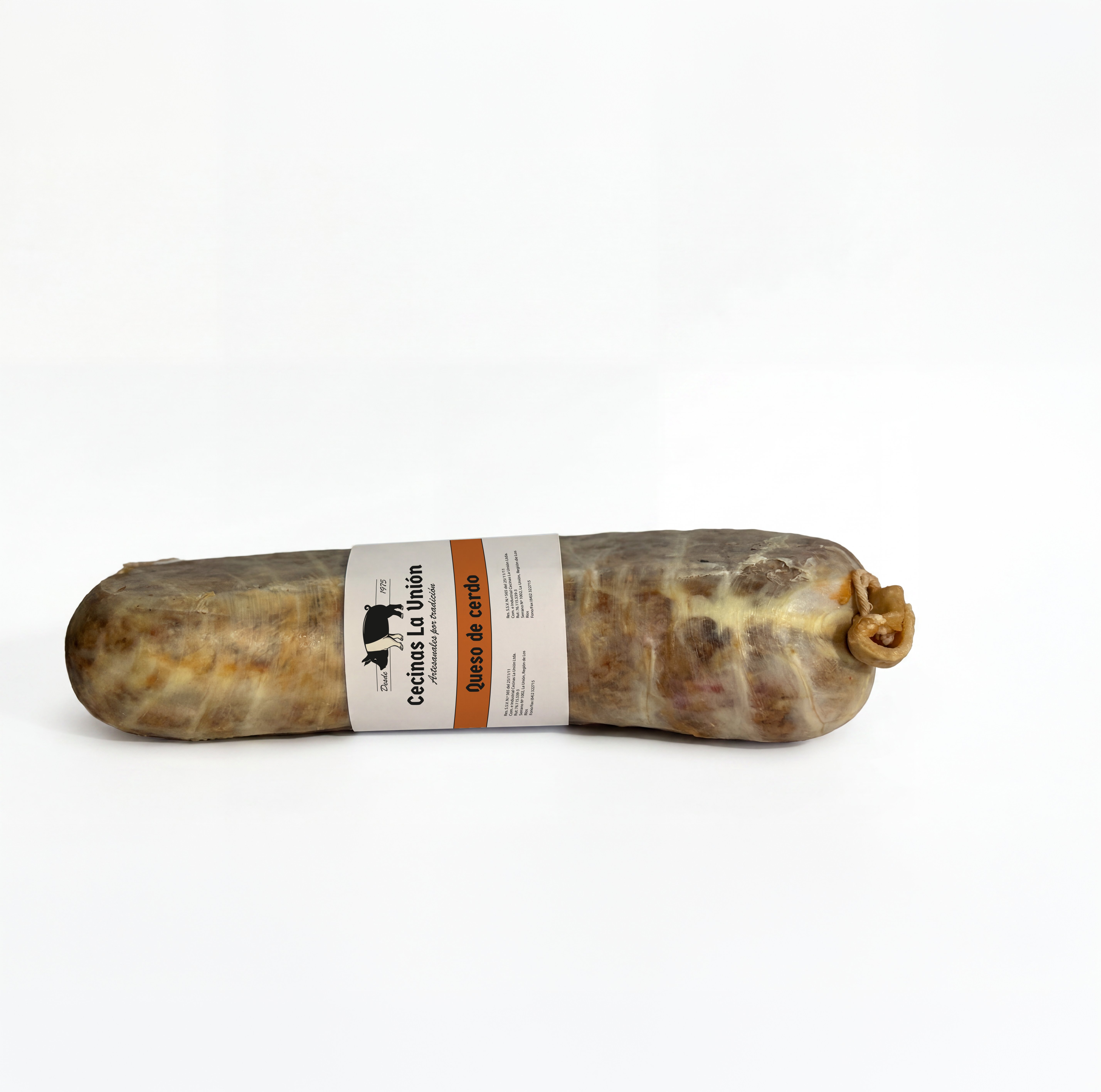Queso de Cerdo Tripa Natural