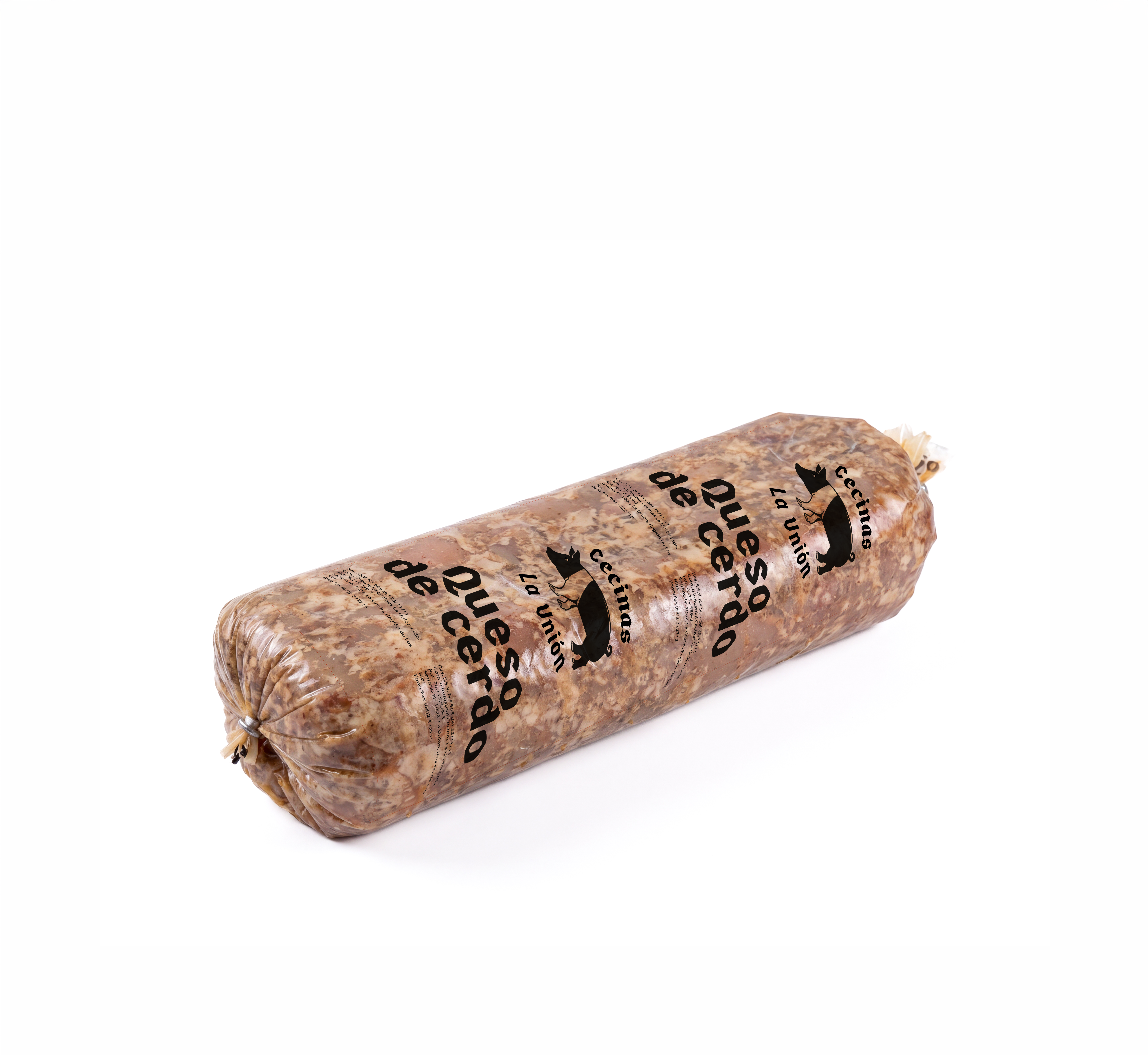 Queso de Cerdo 