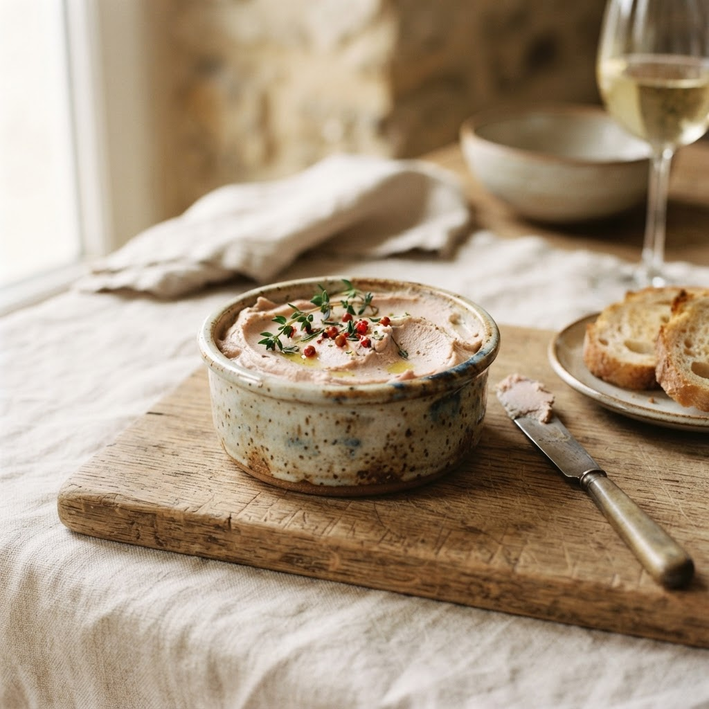 Paté de ternera